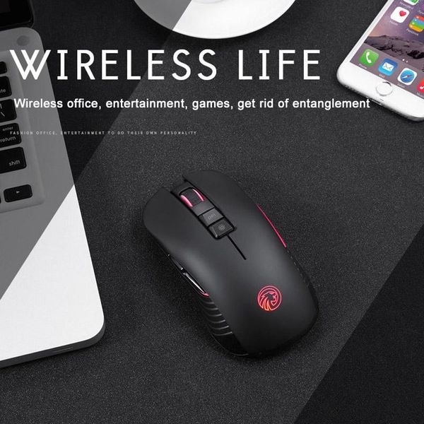

portable wireless mini mouse usb 2.4ghz optical mice for pc lapcomputer lfx-ing