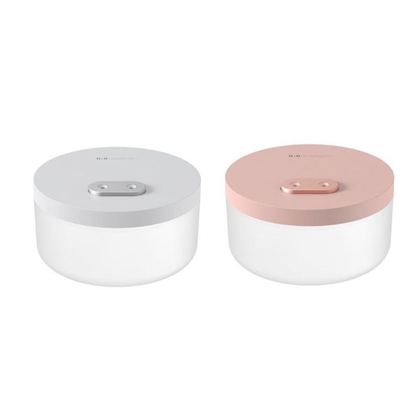 

humidifiers large capacity double nozzle humidifier silent night light usb office