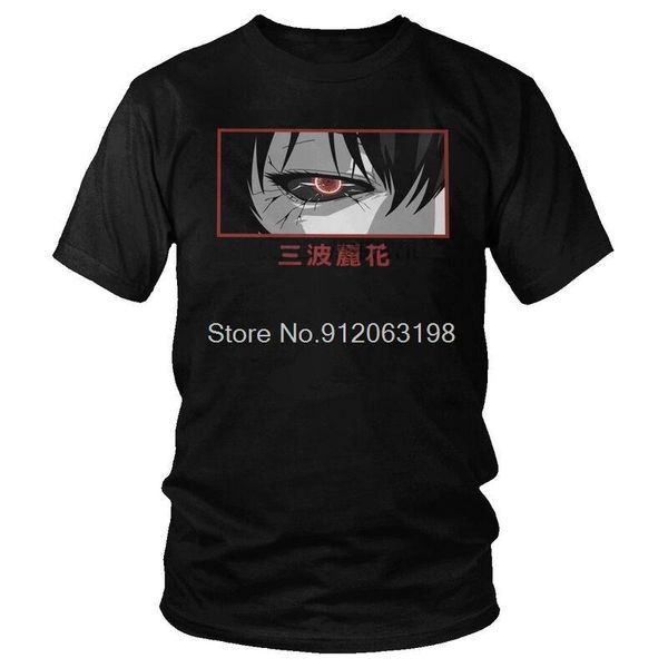

men's t-shirts tvoe tokyo ghoul t shirt men short sleeve cotton ken kaneki tees graphic tshirts gift streetwear, White;black