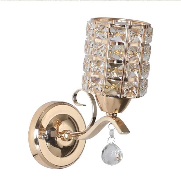 

wall lamp led dining room living nordic bedroom aisle corridor single head crystal