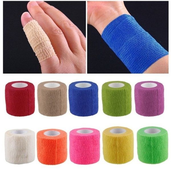 Bandage Finger-Handgelenkstütze Fußball Basketball Sport Knöchelstütze Knieschoner Taillenstützband