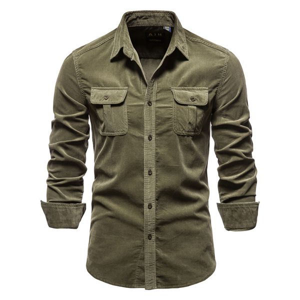 

pure cotton mens shirt solid long sleeve autumn spring slim shirts men casual oversize mens dress shirts cosy soft camisas 210524, White;black