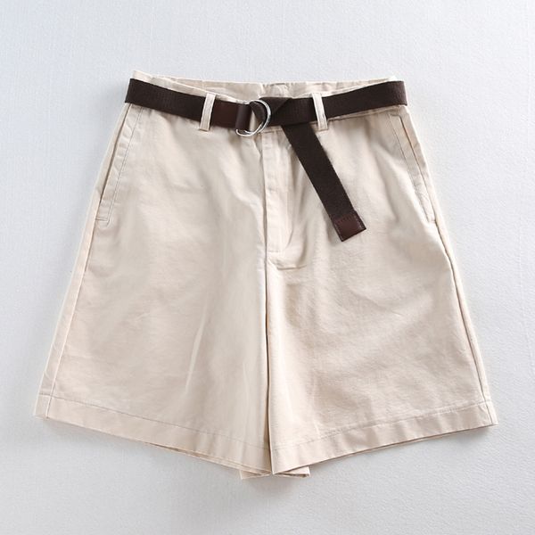 

pantalones cortos de mujer woman shorts high waisted short shorts for women fashion causal solid summer shorts women d481 210426, White;black
