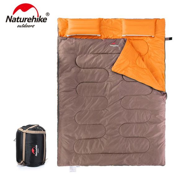 

sleeping bags naturehike envelope cotton double bag sd15m030-j