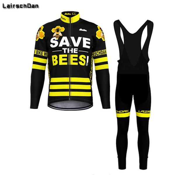 

racing sets lairschdan maillot cyclisme homme long sleeve cycling jerseys ropa ciclismo bicycle clothing breathable mtb bike clothes, Black;blue