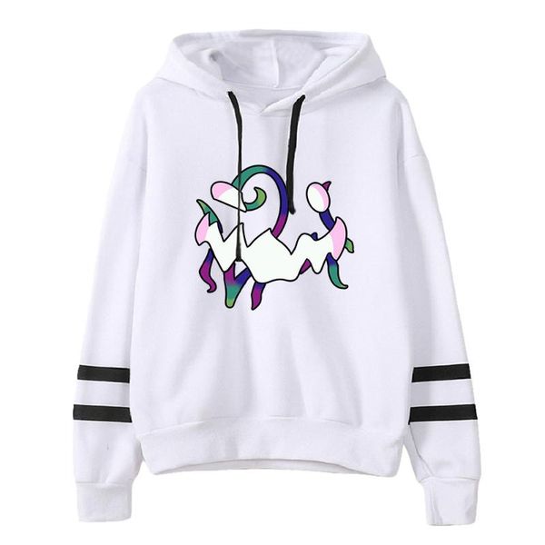 

men's hoodies & sweatshirts game 2021 slime rancher parallel bars men hoodie women autumn winter cotton fleece tracksuite boys girls, Black