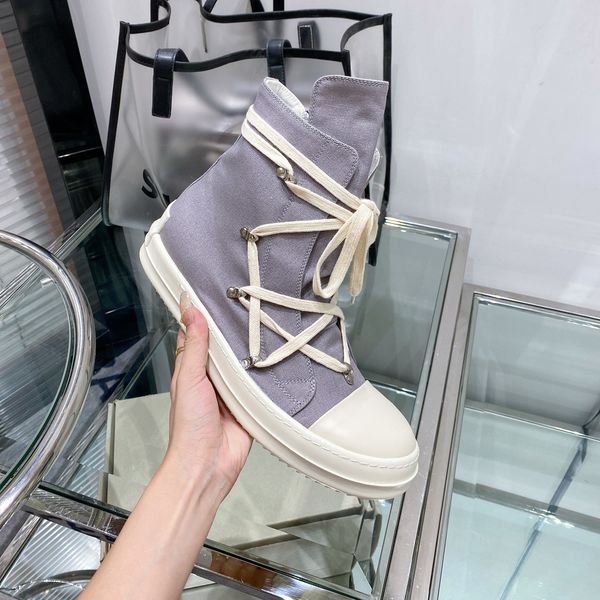 

2021ss women men's shoes scasual sneaker hihg-help couples contracted unique design shoe with box and dust bag, Red;white