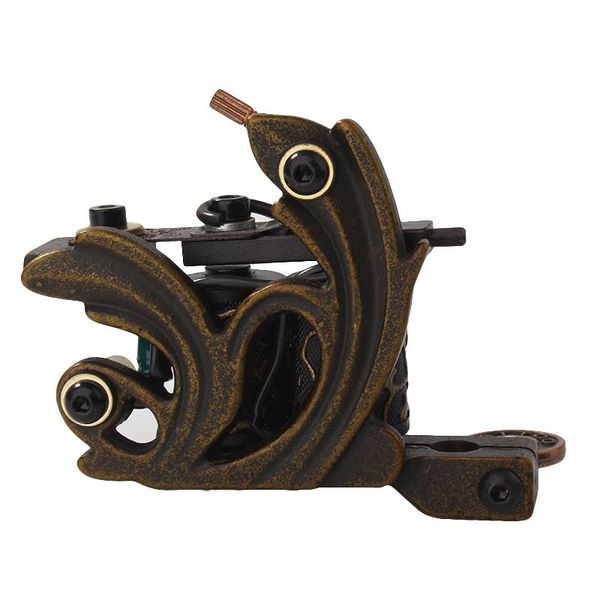 

tattoo guns kits profession machine gun wraps steel frame copper coils liner