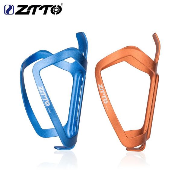 

water bottles & cages ztto ultralight aluminum alloy bottle cage w316 high strength holder for mtb mountain road bike cycling