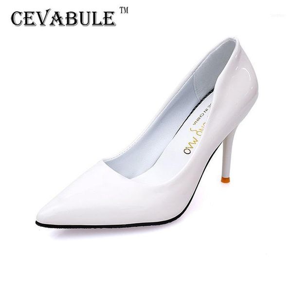 

dress shoes cevabule autumn nightclub super high heels fine with pointed shallow mouth red wedding wholesale lss11, Black