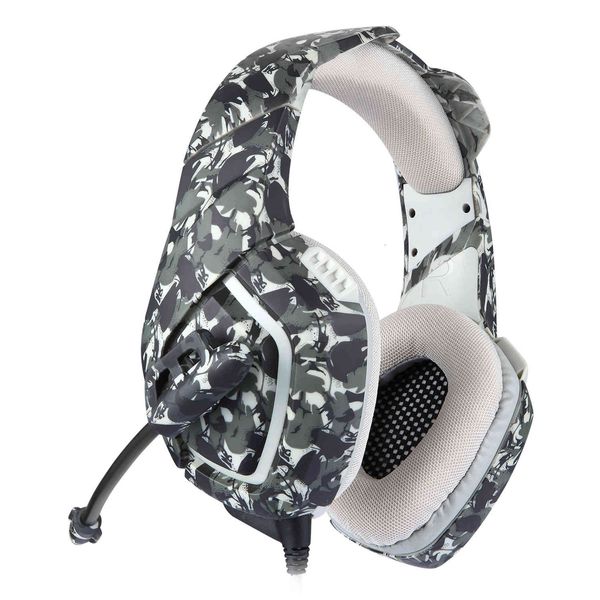 

headset oem camouflage game is suitable for ps5 cable electronic competition