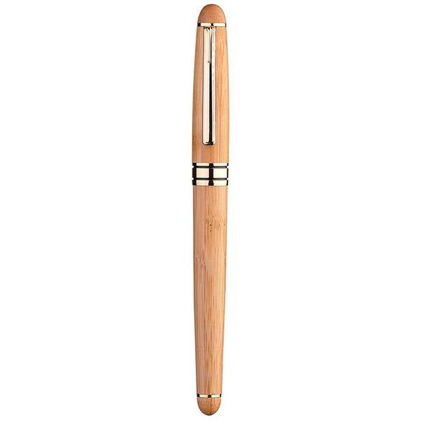 

fountain pens fine pen writing set, limited handcrafted bamboo edition, nib with luxury case, calligraphy
