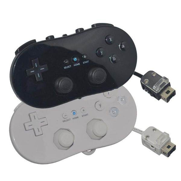 

for wii classic wired game controller joystick gamepad controllers & joysticks