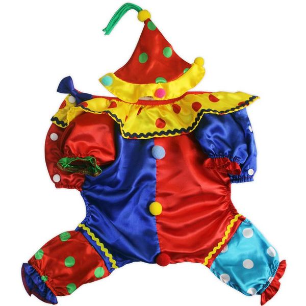 

halloween dog outfit funny pet clothes party clothing cosplay costume apparel with hat cap dropship coat