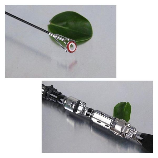 

boat fishing rods 1.2m -1,7m mini carbon fiber pocket travel hard super sea rod pole short and toss u8t6