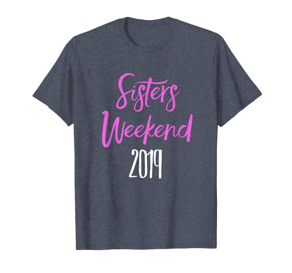 

girls trip shirt sisters weekend trip 2019 tshirt, White;black