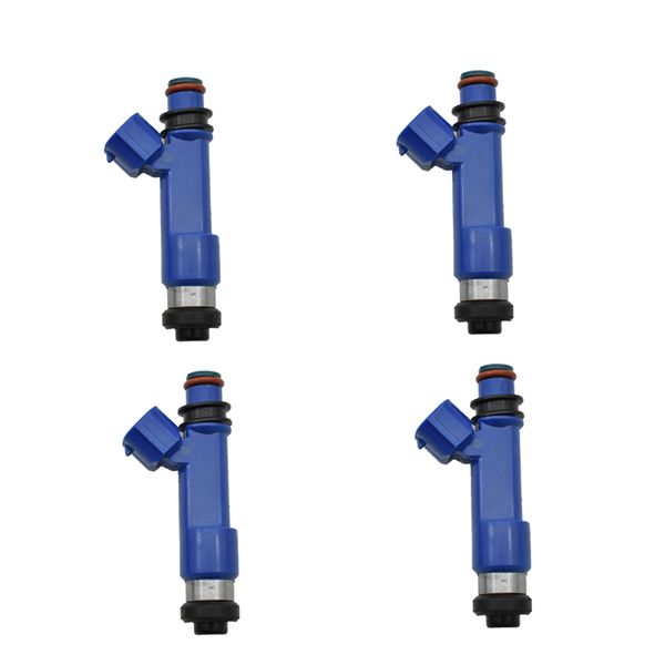 

4pcs/lot 297500-1690 z681-13-250 fuel injector nozzle for mazda 3 (bk) 2002~09 m3 (bl) 2009~13 (bm) 2013~16 (bn) m2 (de)
