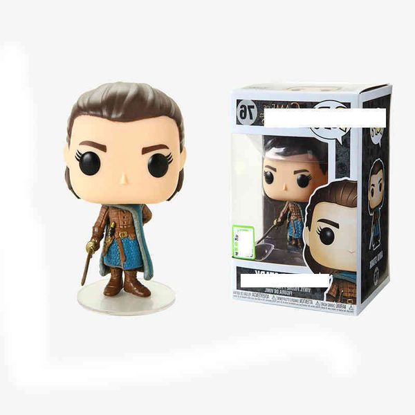 

83funko pop power game