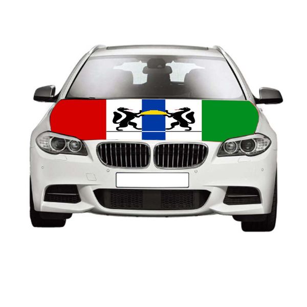 

novosibirsk oblast flags 3.3x5ft 100%polyester,car bonnet banner