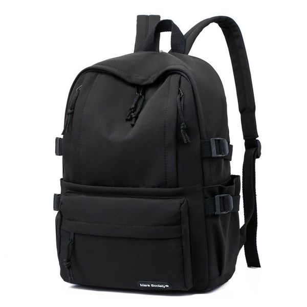 

backpack men's and women's backpacks fashion boy's schoolbag travel bag computer lapsmall for women