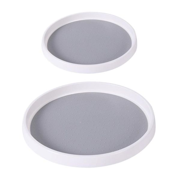 

hooks & rails 2pcs seasoning jars salt canister racks spice storage trays kitchen supplies