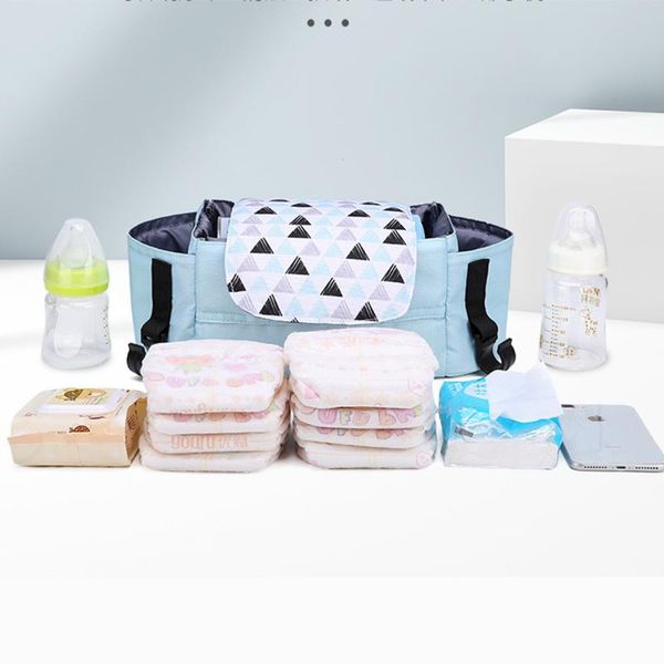 

diaper bags maternity bag stroller women's baby nappy organizer travel beach