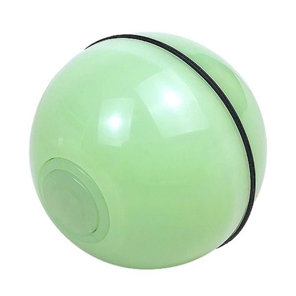 

cat toys usb led ball interactive automatic self-rotating rolling pet est