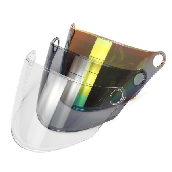 

motorcycle helmets anti-scratch wind shield helmet lens visor full face accessories