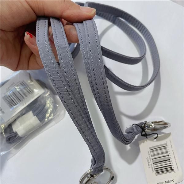 

card holders lanyard 219/081/i58, Brown;gray