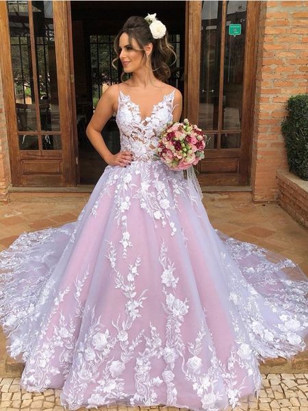 

fashion see through neckline evening dress with lace appliques a-line long prom dress for formal occasions custom made, Black;red