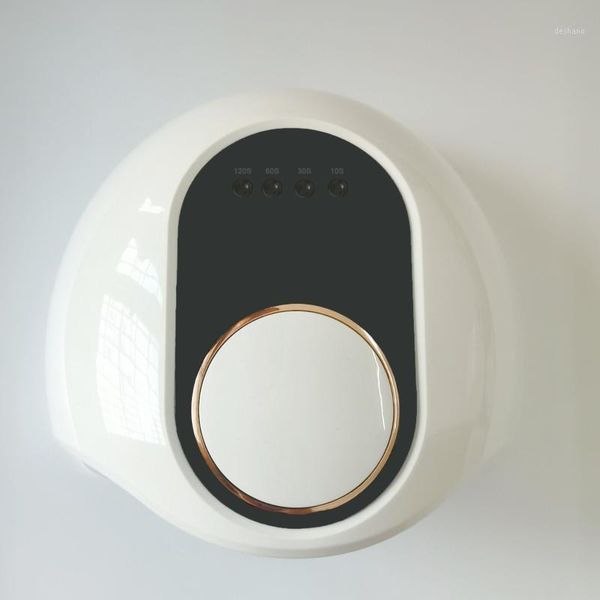

48w/54w/168w ice lamp for manicure 42 leds nail dryer uv led suitable all gels auto-sensing fast &k11