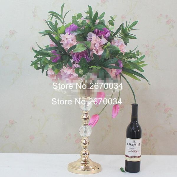 

party decoration acrylic crystal wedding road lead centerpiece event sunmood109