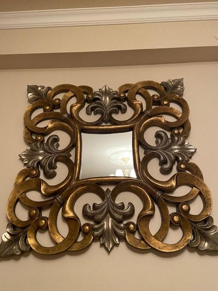 

mirrors montreal gold mirror. 101x101