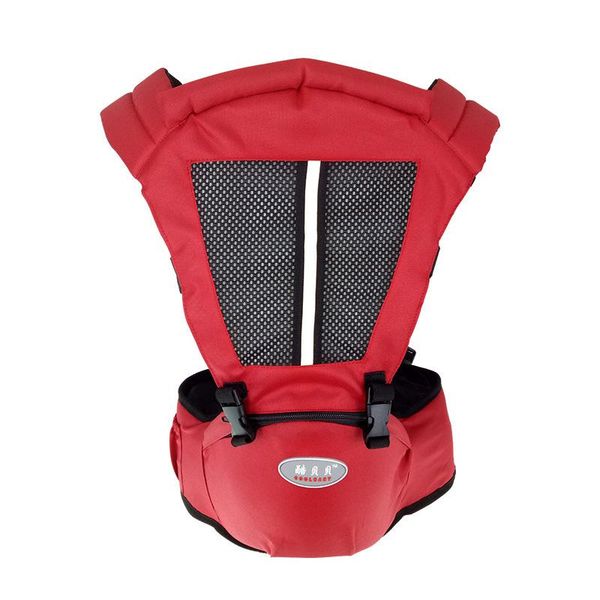 

carriers, slings & backpacks multifunctional breathable shoulder front hold baby carrier waist stool maternal and child products