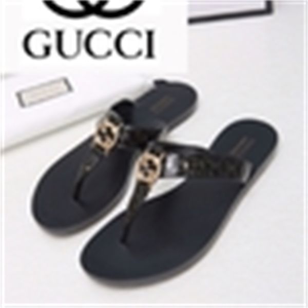 

brand designer luxury td8j women casual handmade walking tennis sandals slippers mules slides thongs shoes, Black
