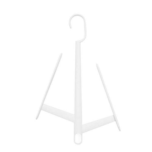 

clothing & wardrobe storage outdoor drying rack wind proof double hook underwear bedroom multifunction balcony shoes hanger small folding ho