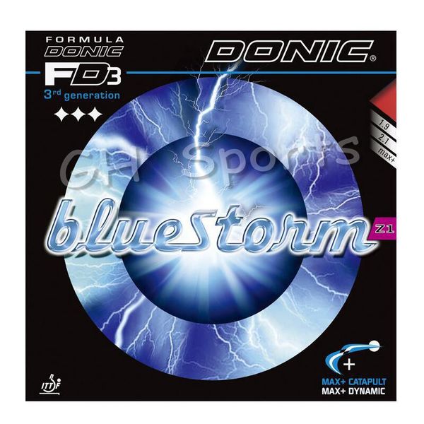 

(bluestorm z1 / z2 z3) table tennis rubber pong sponge tenis de mesa raquets