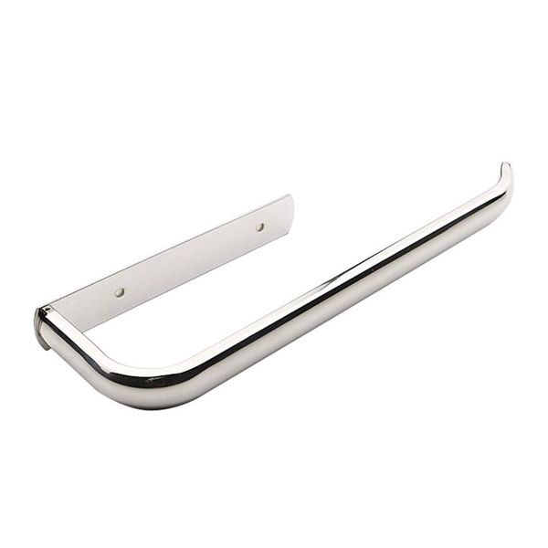 

towel racks home el wall hanging bar with screw shower self adhesive silver bathroom kitchen ring stainless steel rail round pipe