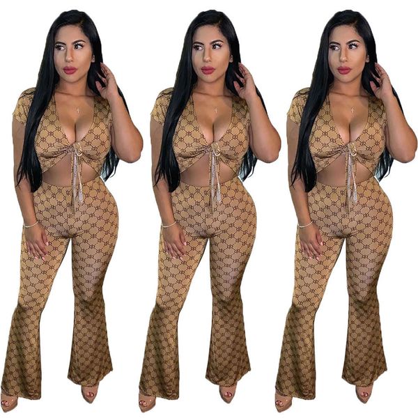 

star model women's summer printed jumpsuit in 2021 new fashion, Black;pink