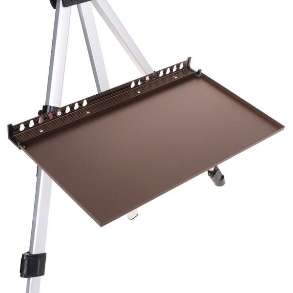 

artist easel tray aluminum alloy replacement sketch rack folding storage trays gift sets