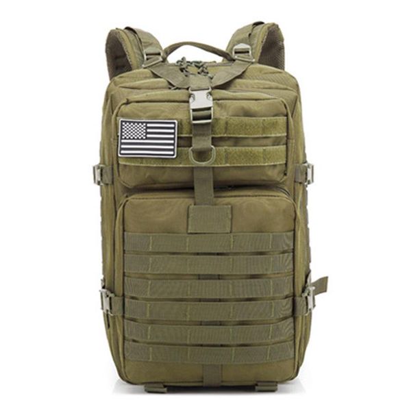 

outdoor bags backpack 45l sports large capacity waterproof nylon for men women whshopping