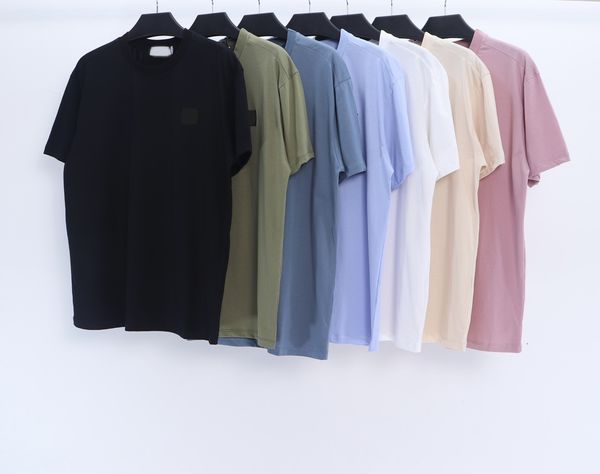 

cptoney astone is lan d men's t shirts designer many color, White;black