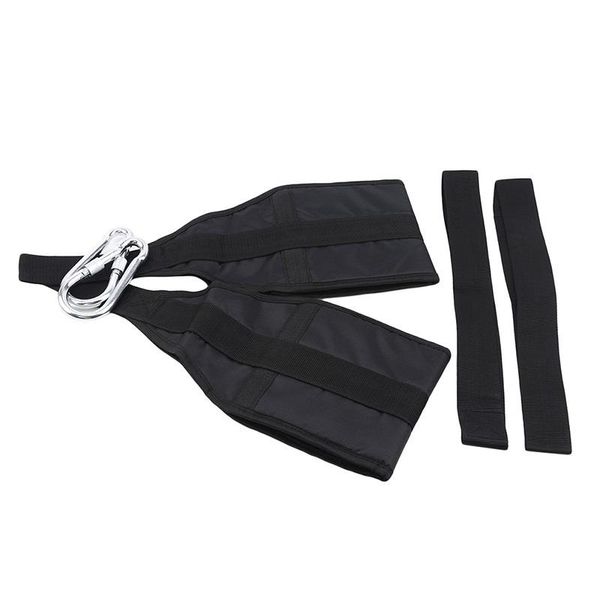 

style hanging abdomen horizontal bar weightlifting combination durable muscle training belt accessories