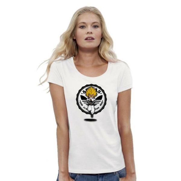 

womens t-shirt gotrunks, White;black