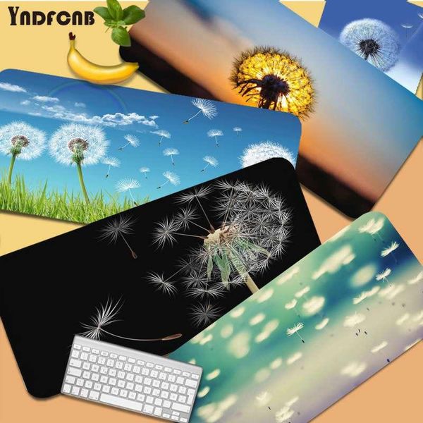 

mouse pads & wrist rests sunrises dandelions in stocked rubber durable deskmousepad size for large edge locking gameing world of tanks c