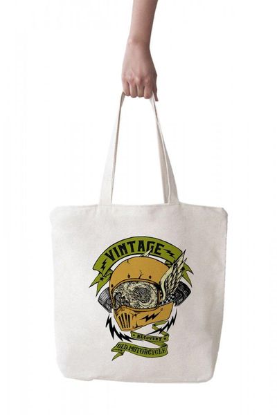 

shopping bags angemiel bag large vintage motorcycle beach tote