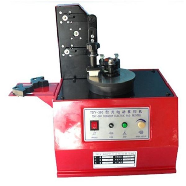 

manual pad coding machine printing date, number, simple po vacuum sealing food