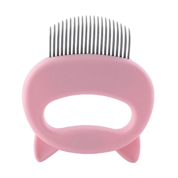 

cat costumes 1 pcs long hair short comb shell special removal pilose ear