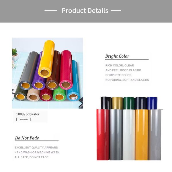 

window stickers hohofilm 50cm*120cm heat transfer t-shirt iron on film 20''x47.2'' diy cutting -self design