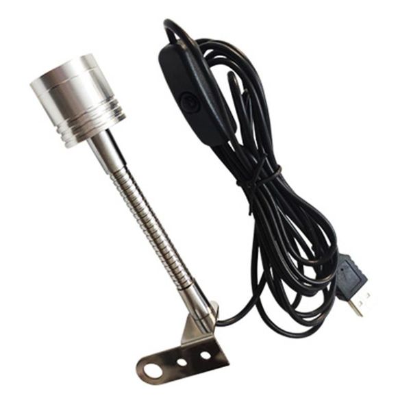 

bridge raft fishing lamp usb spotlight blue light night rod bracket tail float power bank cob outdoor other led lighting